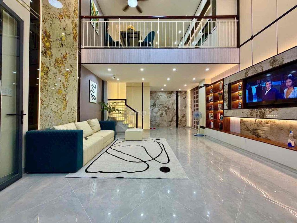 Rent the original apartment to Alley 351 Phạm Văn Chiêu-714 Gò Vấp