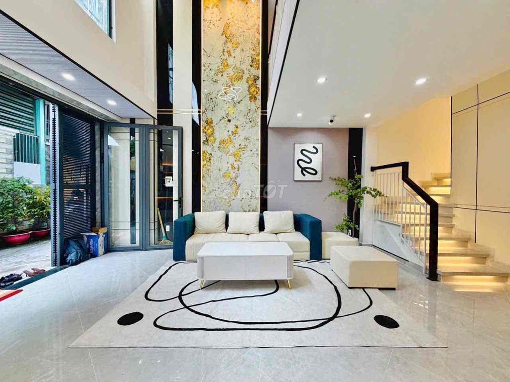 Rent the original apartment to Alley 351 Phạm Văn Chiêu-714 Gò Vấp