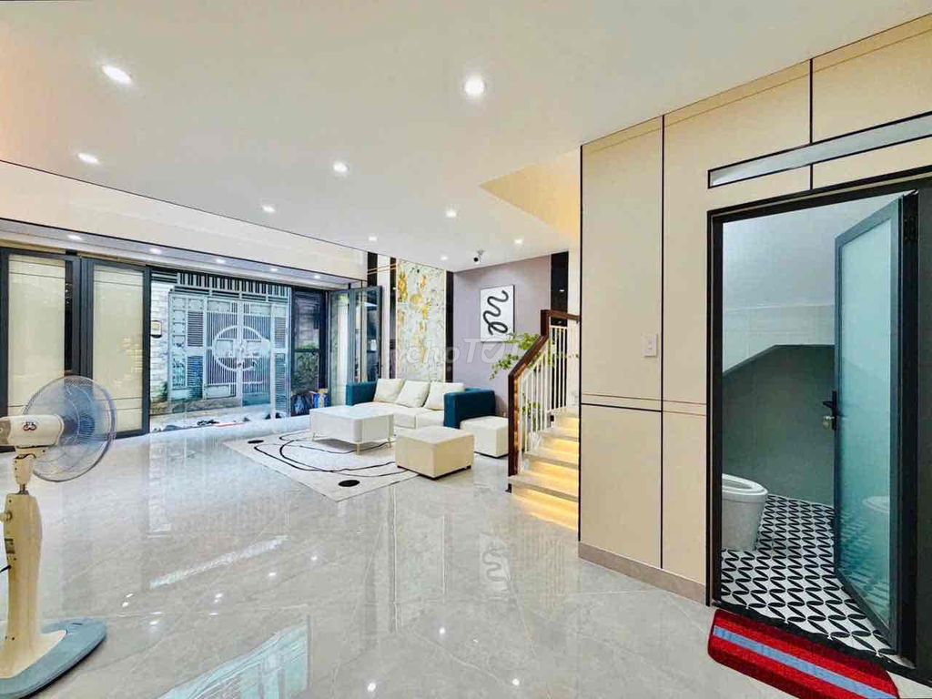 Rent the original apartment to Alley 351 Phạm Văn Chiêu-714 Gò Vấp