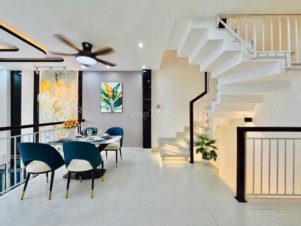 Rent the original apartment to Alley 351 Phạm Văn Chiêu-714 Gò Vấp