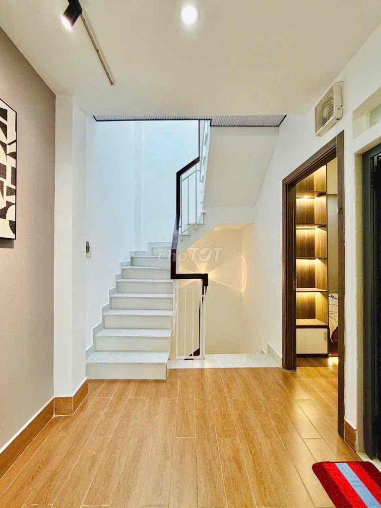 Rent the original apartment to Alley 351 Phạm Văn Chiêu-714 Gò Vấp