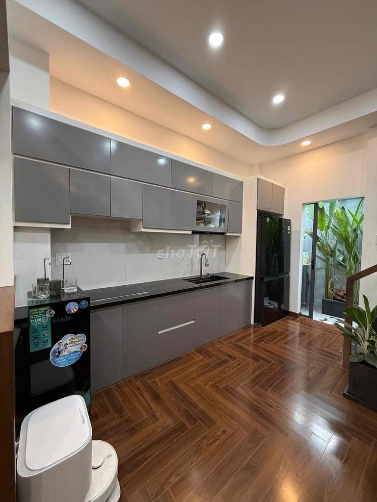 4th grade Nguyễn Duy Trinh interior bedroom