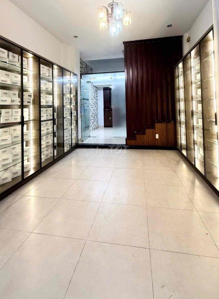 Renting four stories as an office-- marketing to, Tân Hưng, District 7