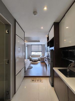 Orchard Garden. One room 35m2 11 million entered right here in Nova near the airport.