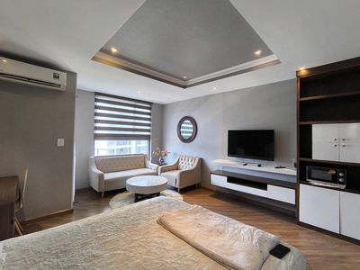 Orchard Garden. One room 35m2 11 million entered right here in Nova near the airport.