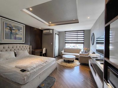 Orchard Garden. One room 35m2 11 million entered right here in Nova near the airport.