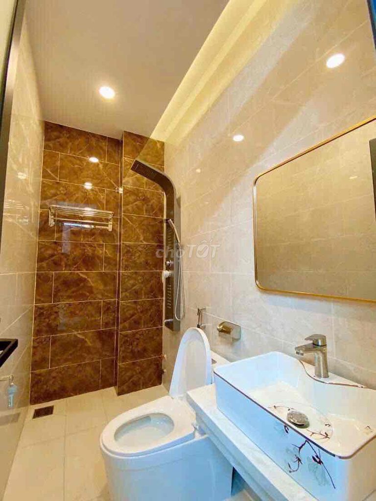 Rent the original Nguyễn Tư Giản-712 Gò Vấp.