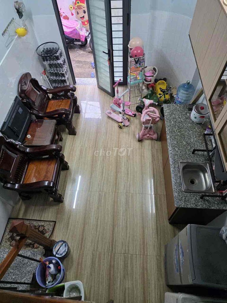 2 rooms 4/5 Pasteur