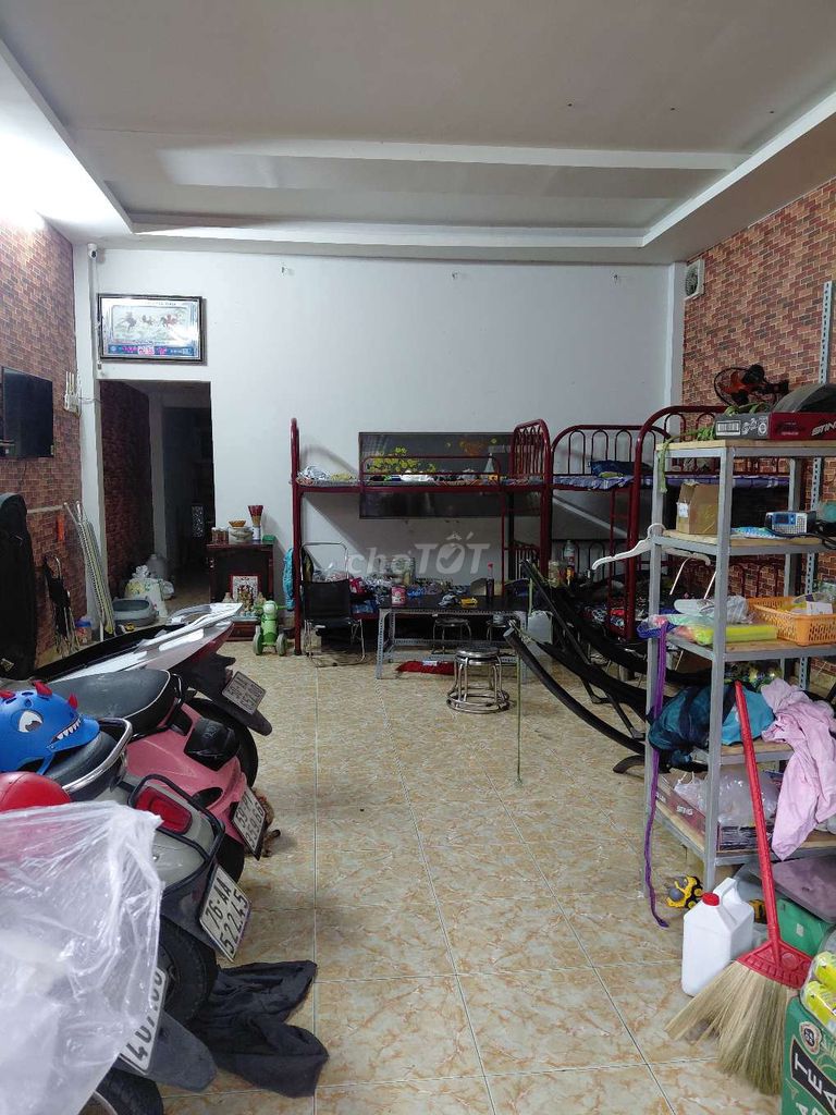 Rent 6 X 16 M with 3 Tây Thạnh bedrooms