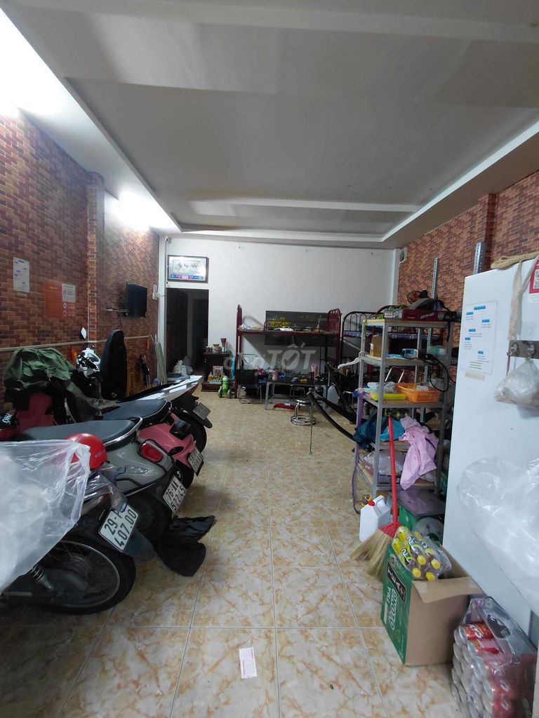 Rent 6 X 16 M with 3 Tây Thạnh bedrooms