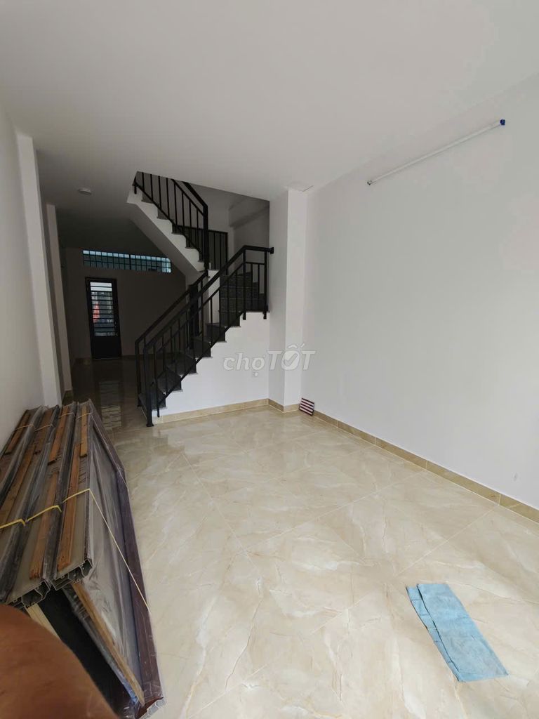 Phú Nhuận rare-- car alley-- 100 percent new house.