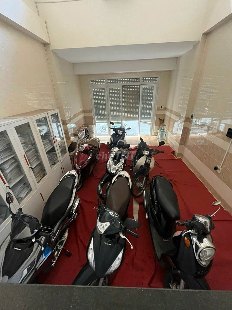 Rent the 4th floor fountain of the Parish - 4 bedroom - 4 Cold Machines