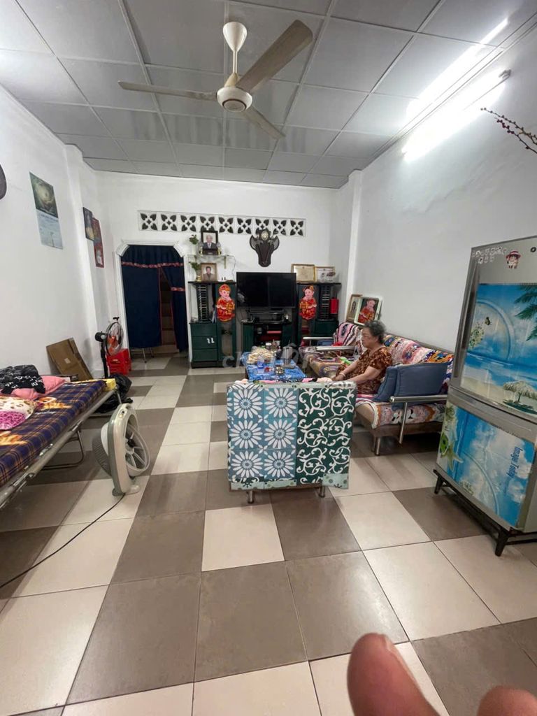 Rent Ngô Tất Tố, P. West American, 4 x 9 meters, 1 floor, 2 room, 1 toilet, 12 million