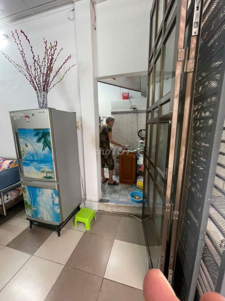 Rent Ngô Tất Tố, P. West American, 4 x 9 meters, 1 floor, 2 room, 1 toilet, 12 million