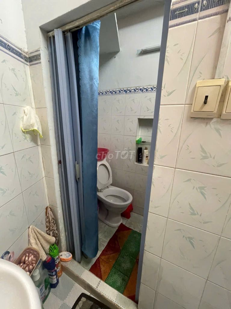 Rent Ngô Tất Tố, P. West American, 4 x 9 meters, 1 floor, 2 room, 1 toilet, 12 million