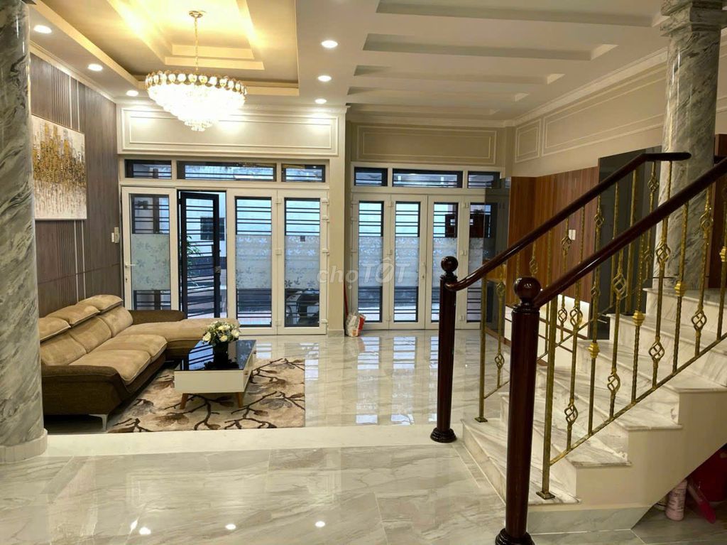 Rent a new apartment to the 116/3-A Bành Văn Trân, 7th District Tân Bình.
