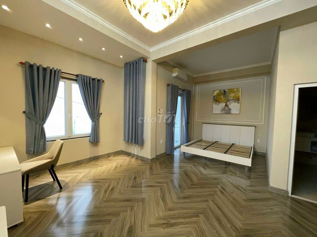 Rent a new apartment to the 116/3-A Bành Văn Trân, 7th District Tân Bình.
