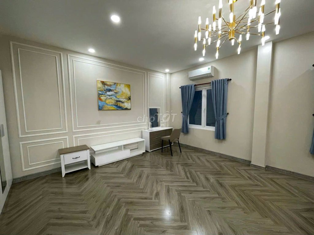 Rent a new apartment to the 116/3-A Bành Văn Trân, 7th District Tân Bình.