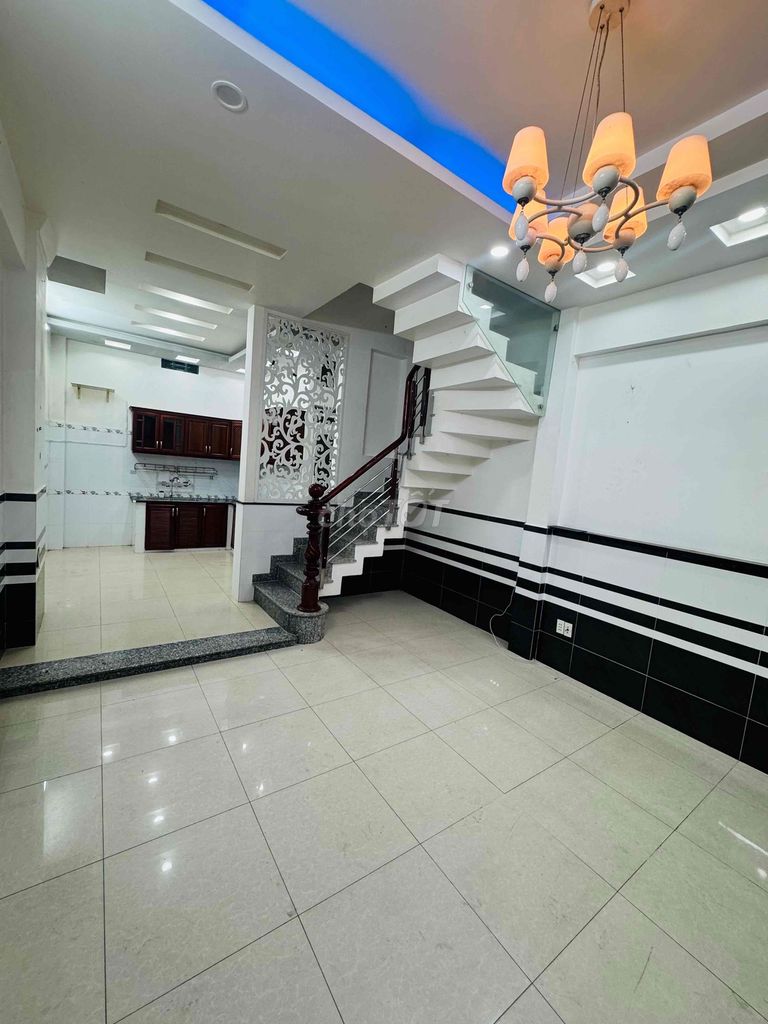 New home nc d/10 Front of Quang Trung(10) 12 Gò Vấp