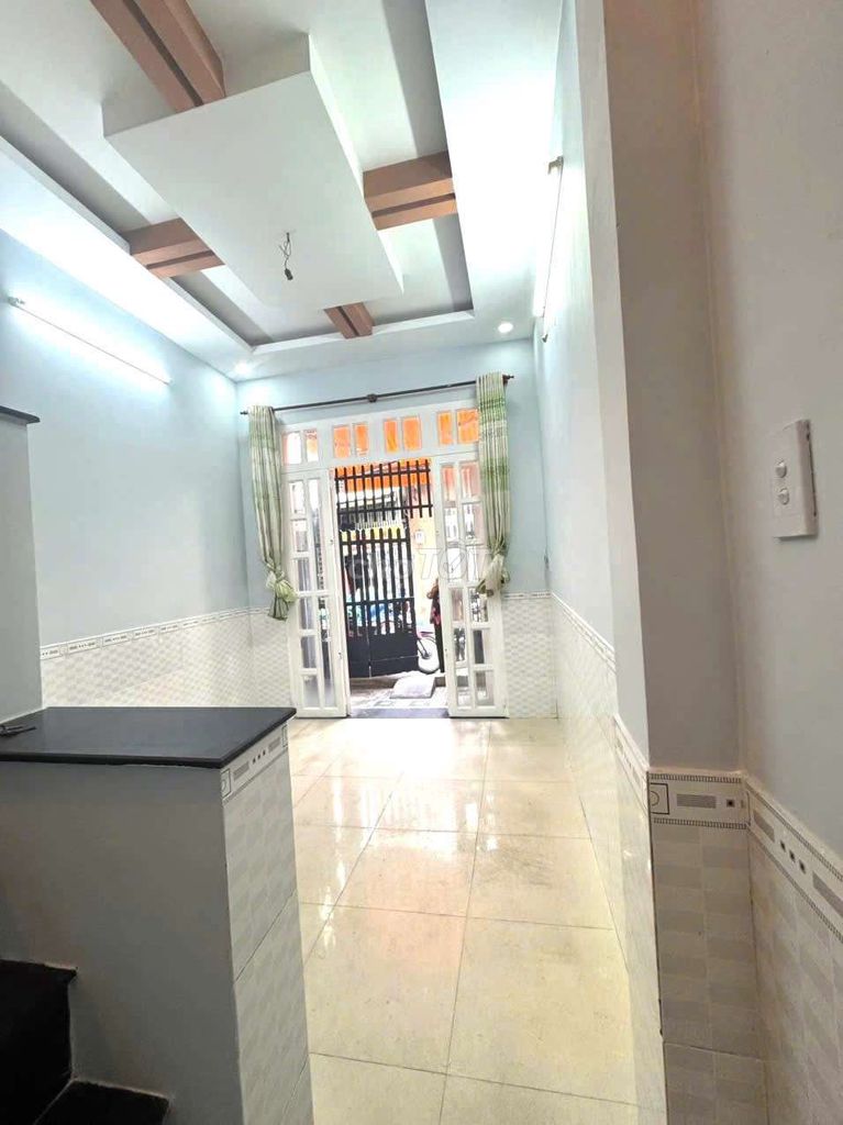 Rent an alley 413/ Lê Văn Quới: 3.2 mm12 meters 1 Mt 2 floors, 4 bedroom 3 toilets