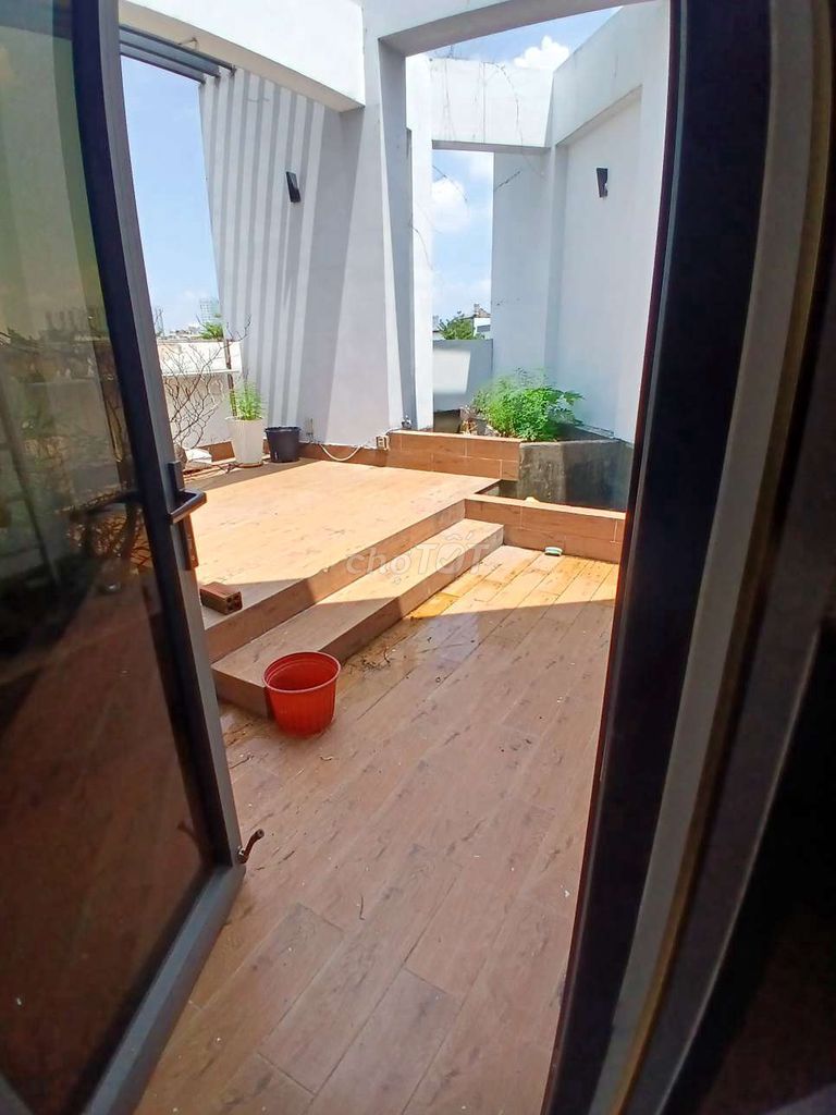Rent elevator 38 ha-four floors- 6-18 M-Tân Thới Nhất District 12