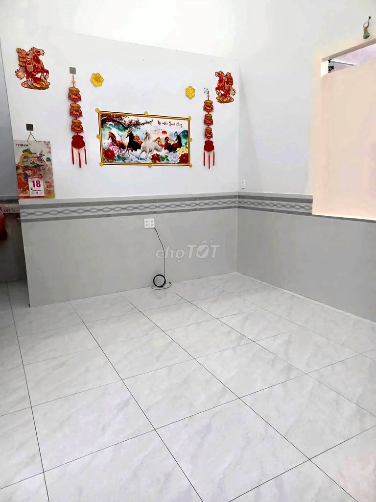Rent a Class 4 D.E., 60 meters, 3 bedrooms, interior.