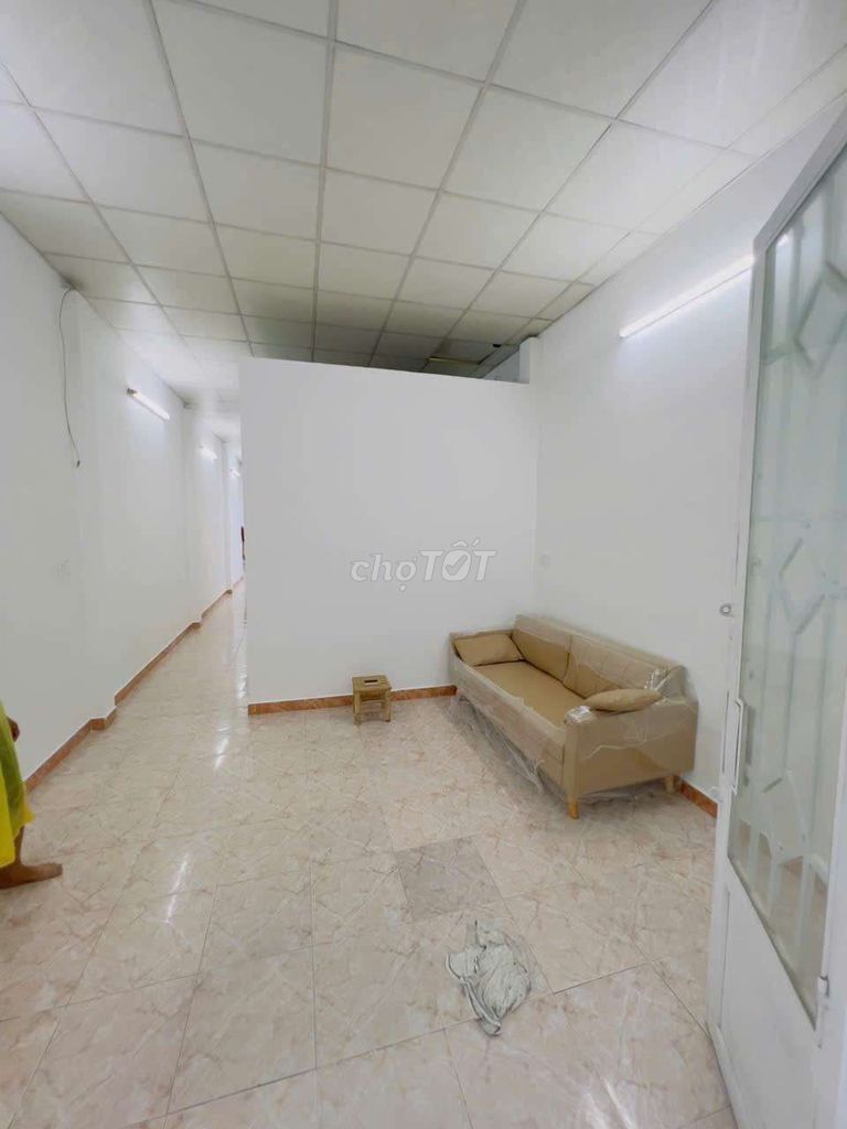 It's for rent.