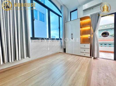 Rent two bedrooms - near the Phú Nhuận-1-full interior.