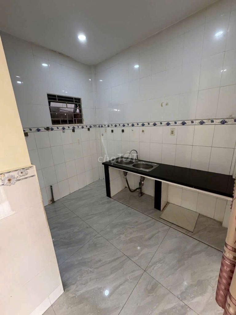 rented house