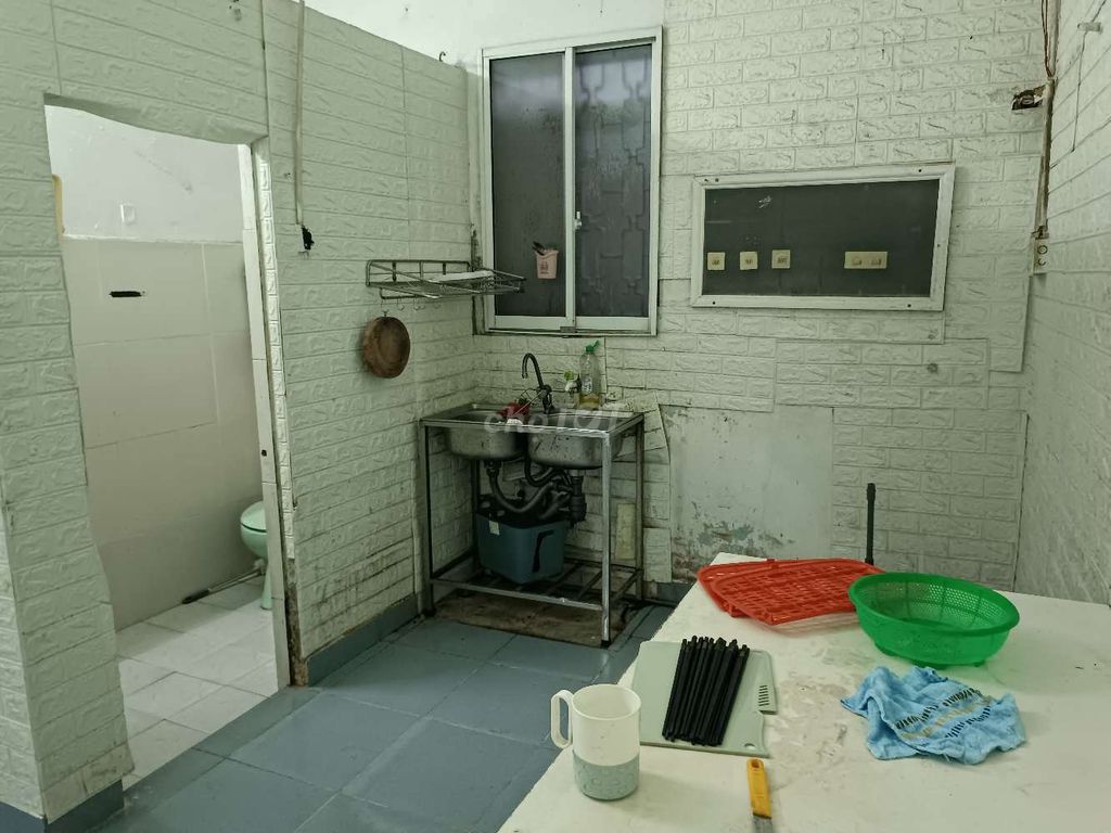 rented house