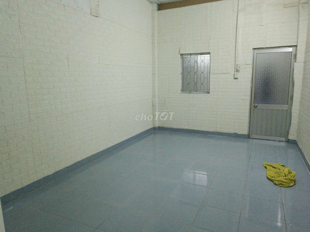 rented house