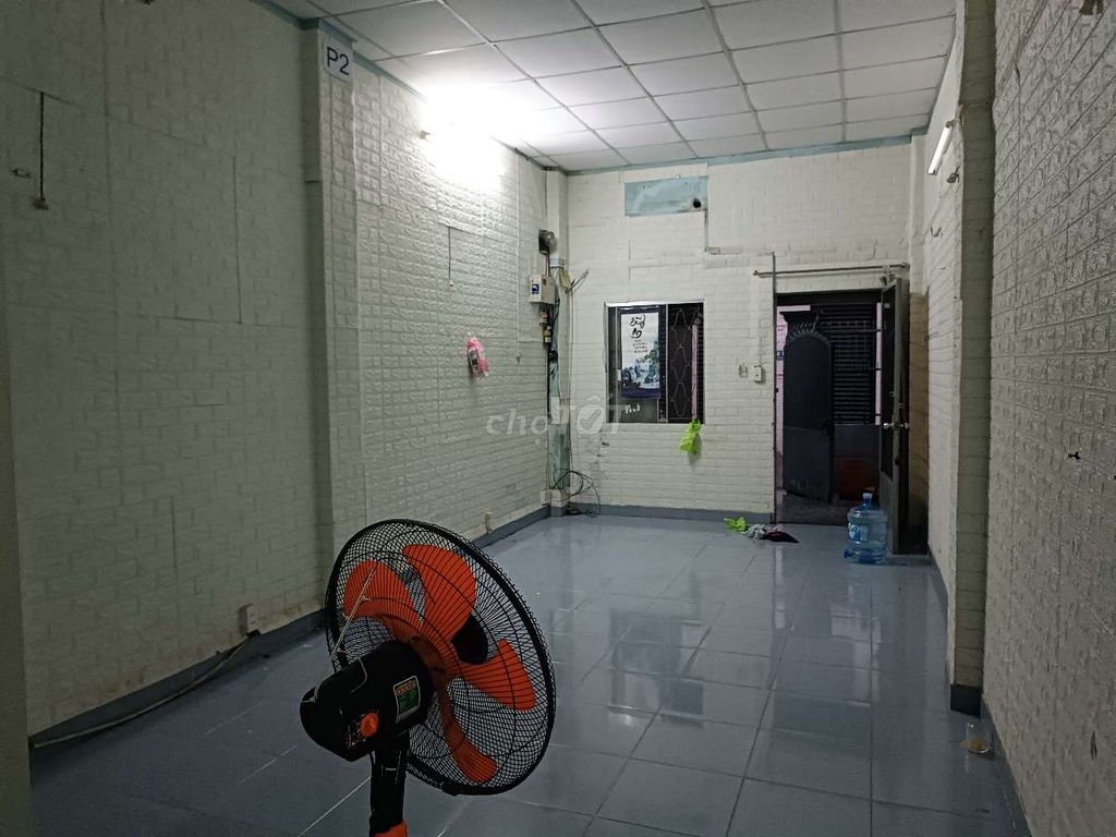 rented house
