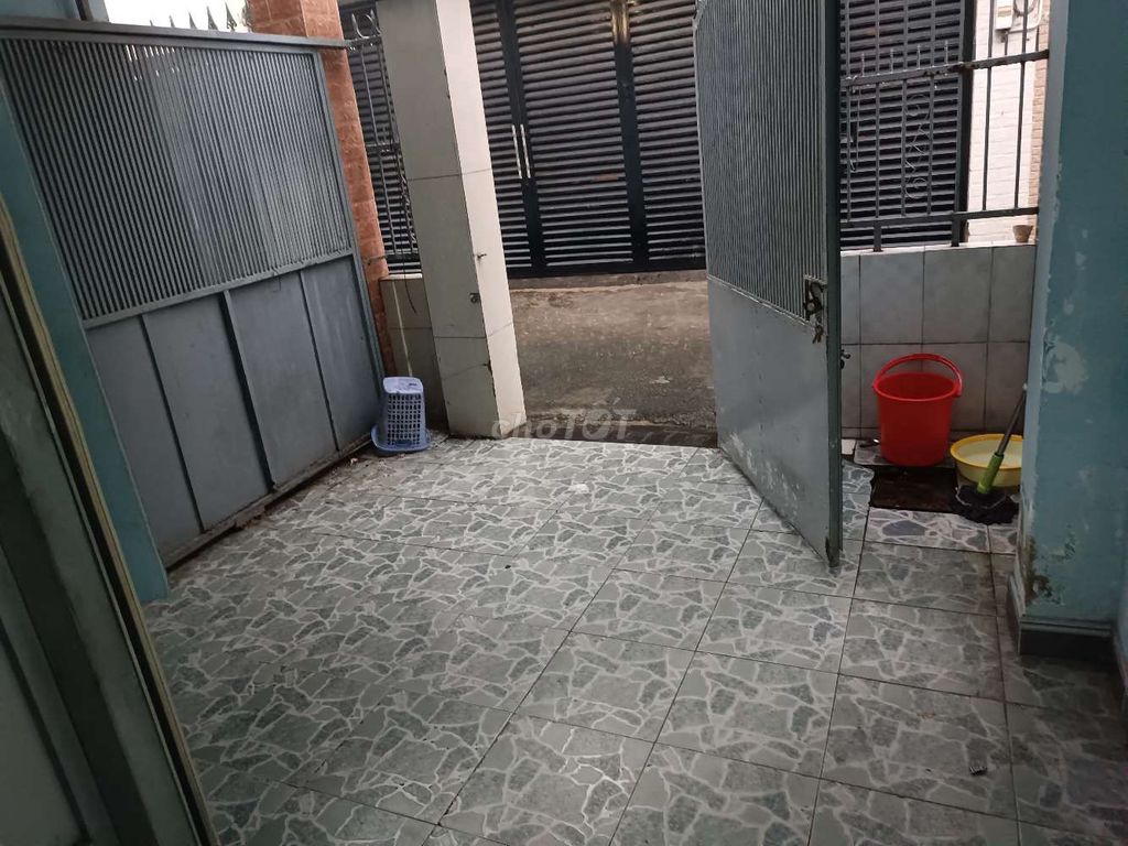 rented house