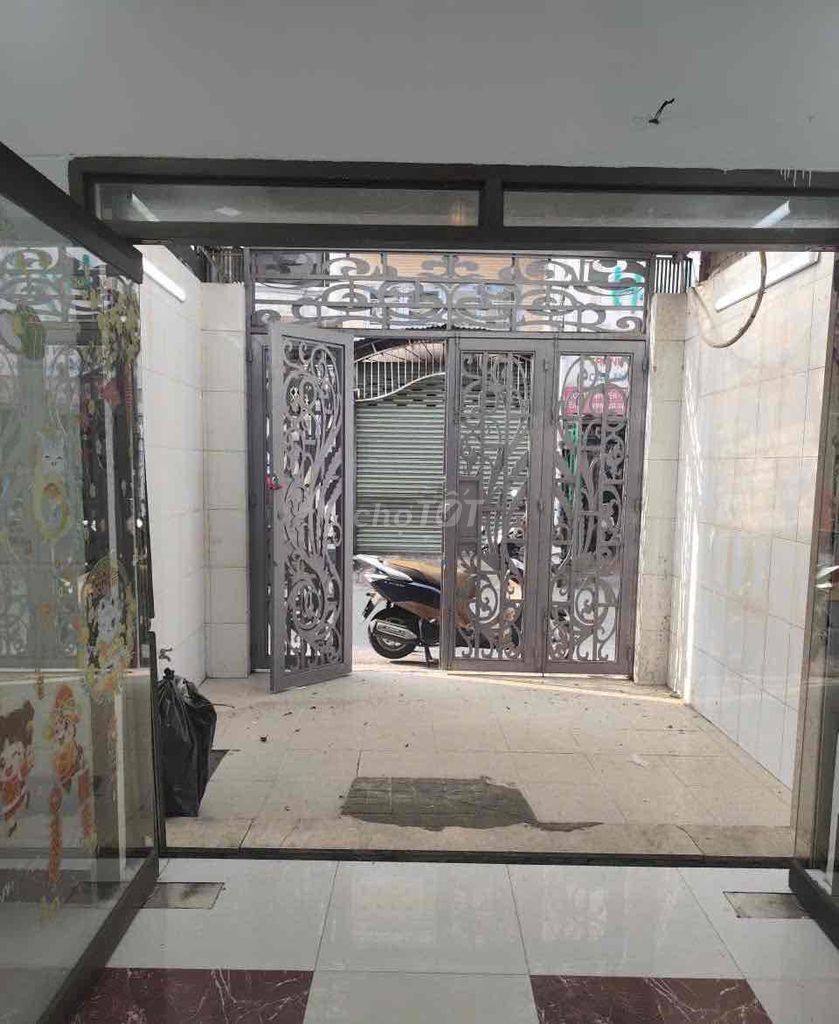 Rent a business cash house-- Vĩnh Viễn District 10 - 5 floors.