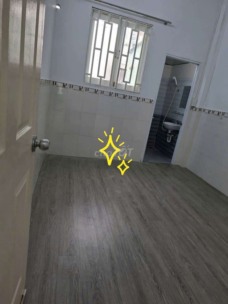 renting a Clean New House