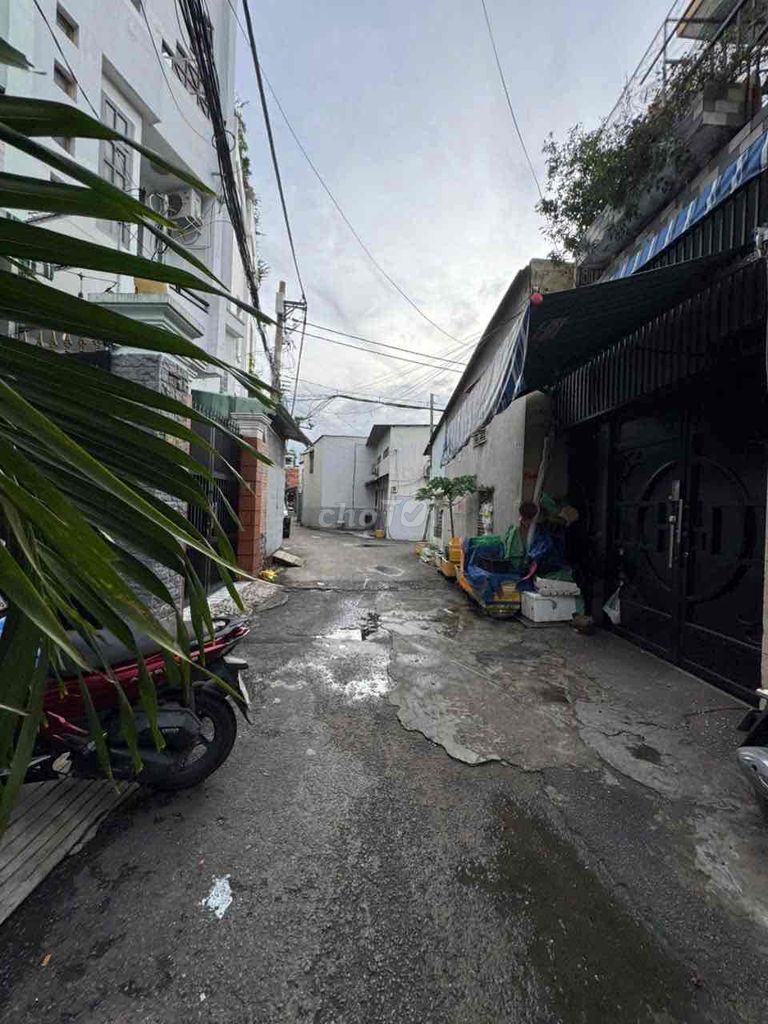 Tân Sơn Nhì vehicle alley x22 mmm through + dt.2 bedroom 2