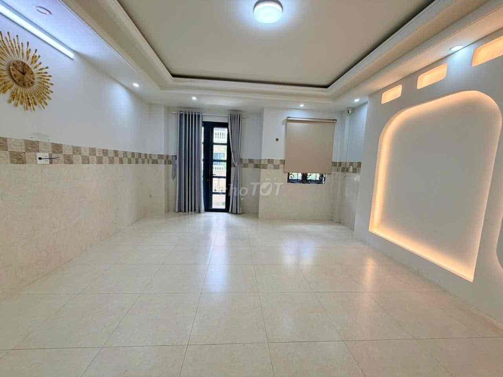 Rent cityland parks Gò Vấp–5 X20 M--1 vault + 4 stories