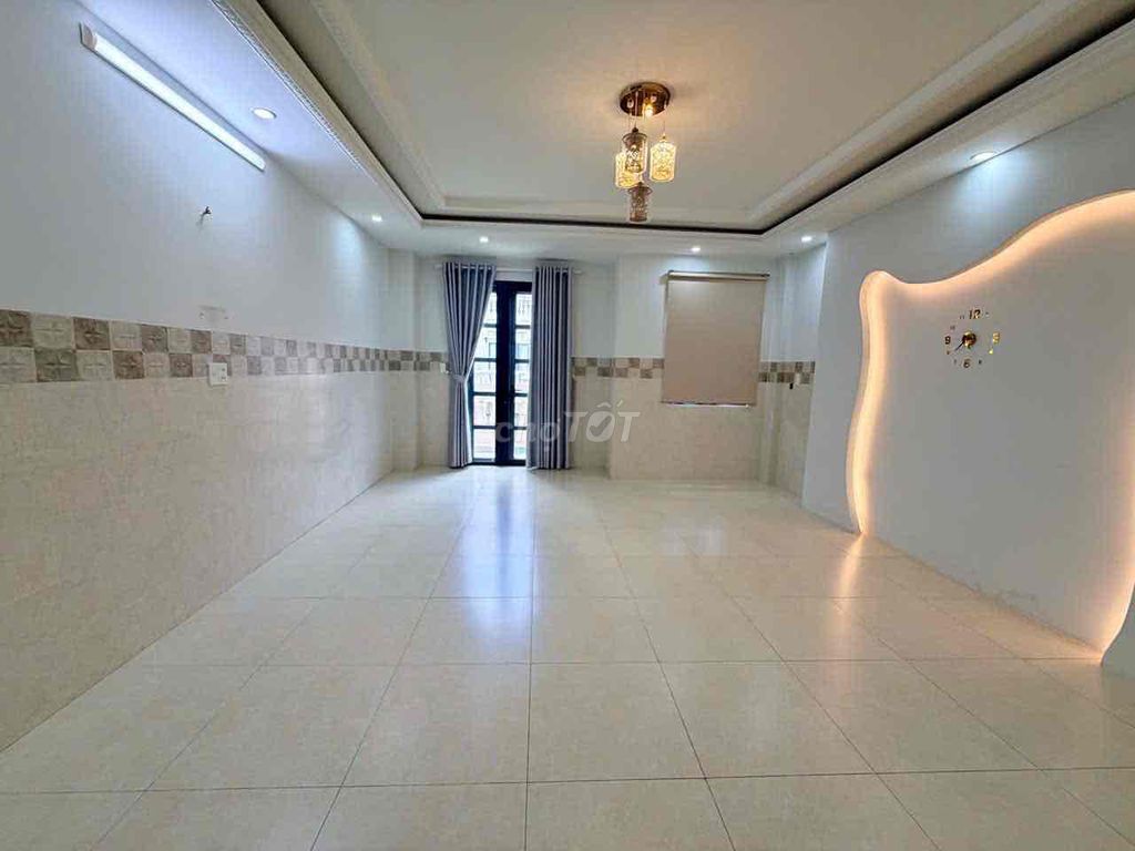 Rent cityland parks Gò Vấp–5 X20 M--1 vault + 4 stories