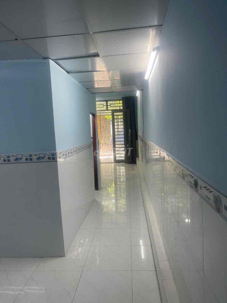 Near vinhomes grand park District 9 - clean house 2 bedrooms - oof road