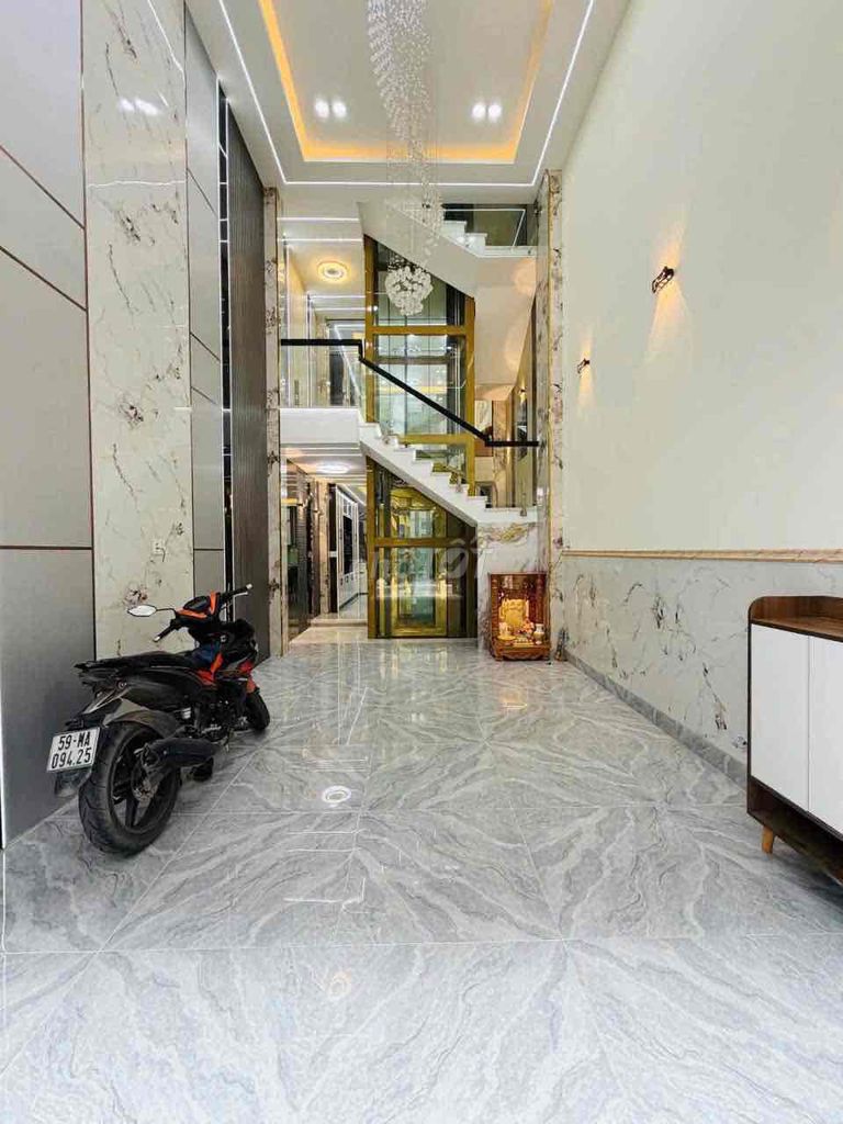 Nice place Trường Chinh_4 stories, 5 p sleeping- 10 meters block block