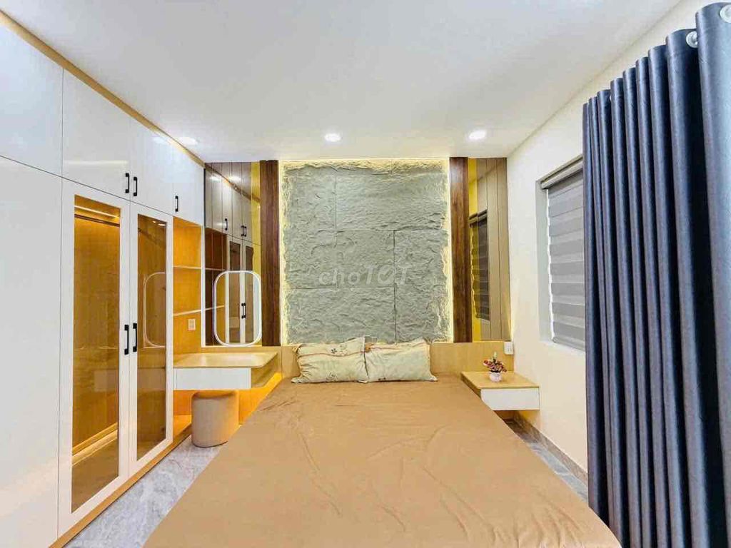 Nice place Trường Chinh_4 stories, 5 p sleeping- 10 meters block block