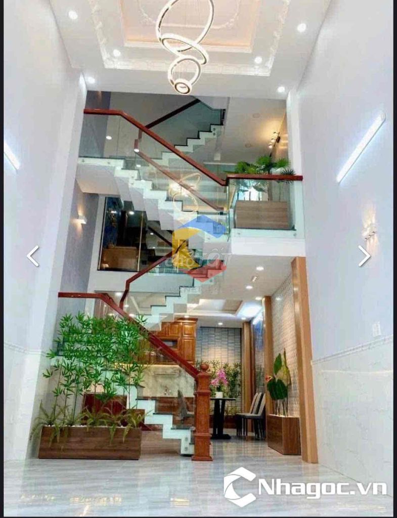Rent the original house np Hẻm 68 Nguyễn Tư Giản P. West Society, hill