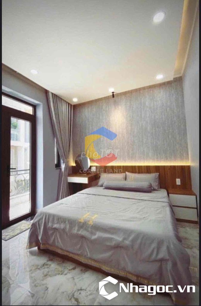 Rent the original house np Hẻm 68 Nguyễn Tư Giản P. West Society, hill