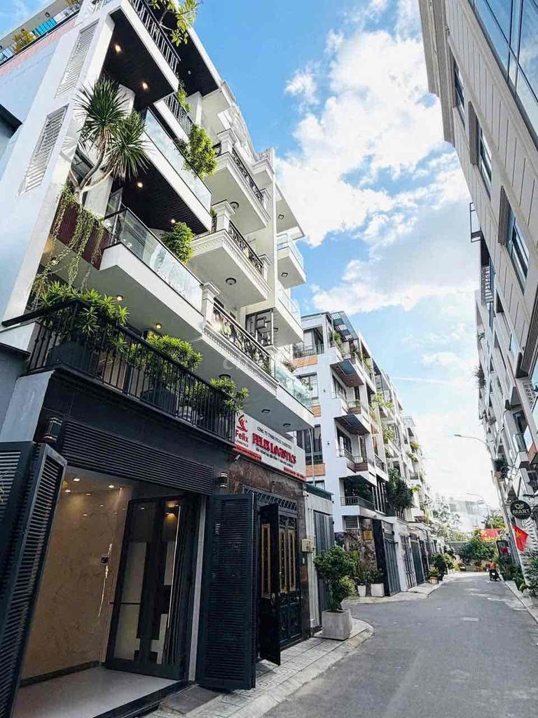 Rent the original house np Hẻm 68 Nguyễn Tư Giản P. West Society, hill