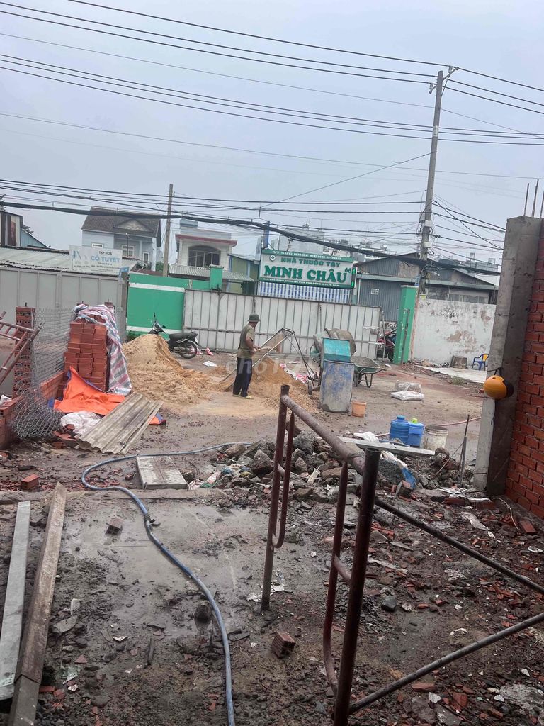 renting cash to Vườn Lài 5 x 40