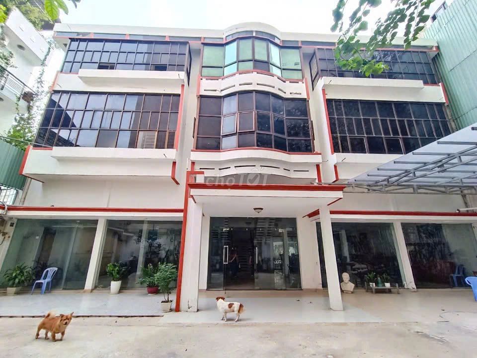 rent 2/ Tản Viên Tân Bình_Calve: 20 meters, 2 floors wide.
