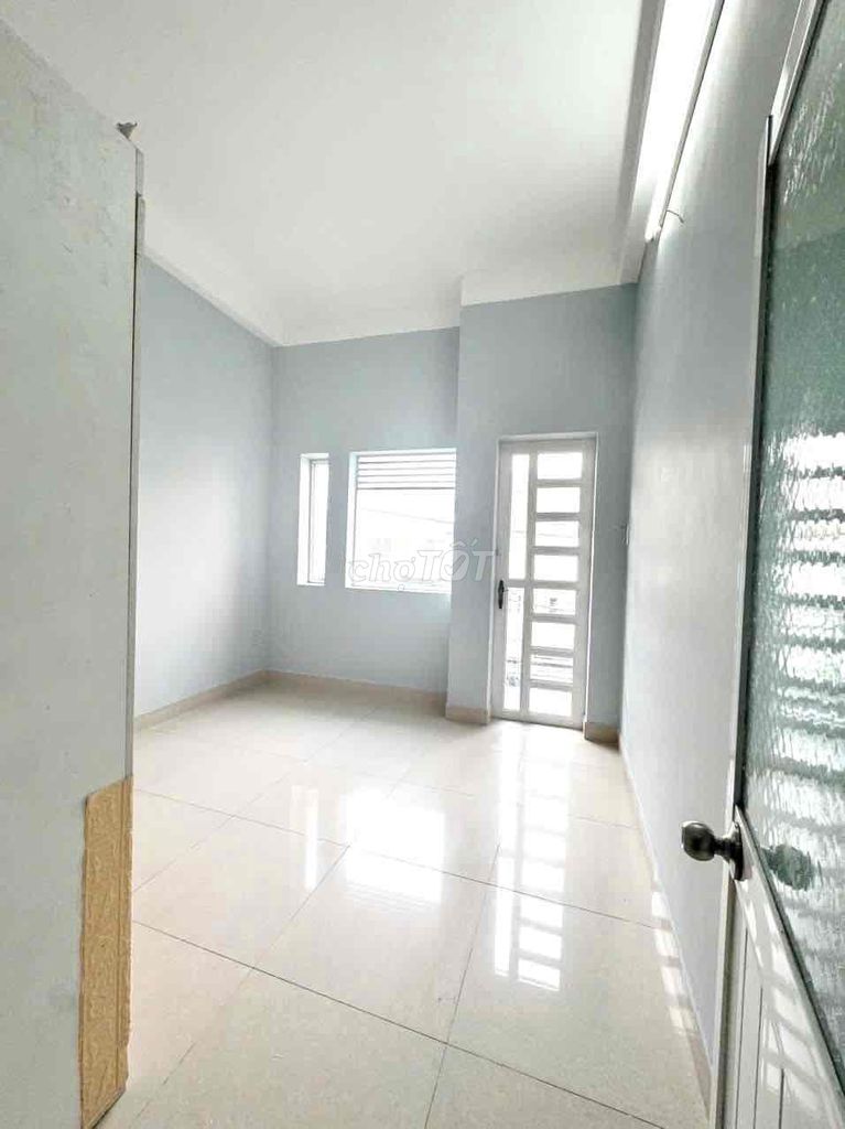 3x11 m 2nd floor (4 3 toilet bedroom) 4 meters through. Lê Văn Quới. Bình Tân