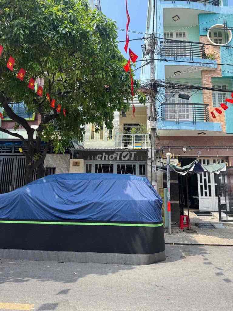 Rent 1-3 Lê Sao, P Phú Thạnh, Tân Phú - 4 x 18 - 1 floor - 13 million a month