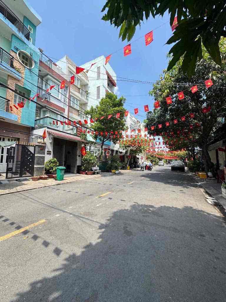 Rent 1-3 Lê Sao, P Phú Thạnh, Tân Phú - 4 x 18 - 1 floor - 13 million a month