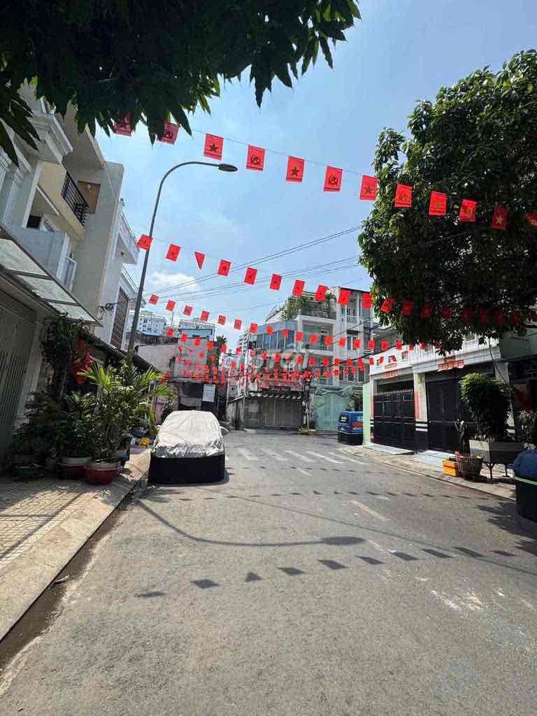 Rent 1-3 Lê Sao, P Phú Thạnh, Tân Phú - 4 x 18 - 1 floor - 13 million a month